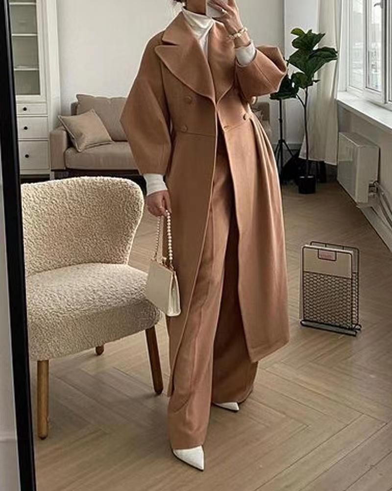 Berg-Feldt | Pariser Eleganz Trenchcoat