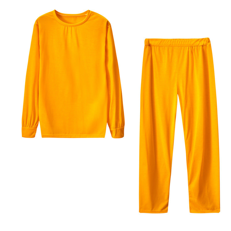 Ensemble de pyjama pour femme à manches longues avec pantalon élastique Berg-Feldt