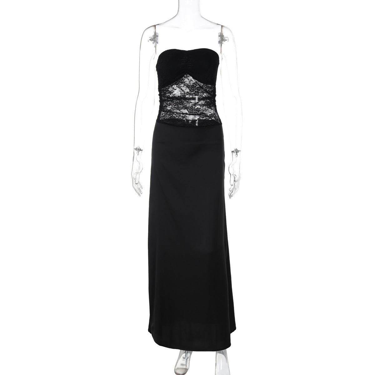 Elegantes Maxikleid mit Spitze von berg-feldt