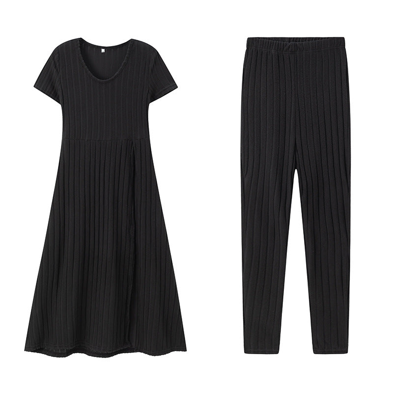 Ensemble Femme Berg-Feldt : Robe et Pantalon