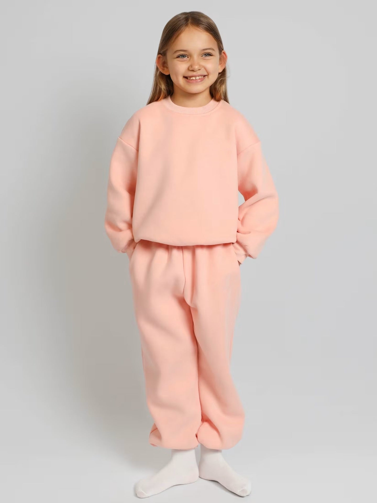 Ensemble Sweatshirt et Jogging Confortable pour Femme Berg-Feldt