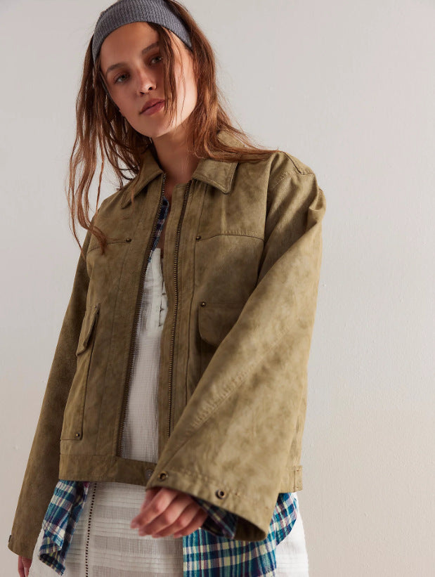 Veste utilitaire légère pour femme Berg-Feldt