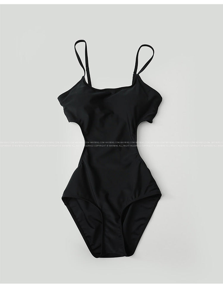 Maillot de bain monokini taille haute berg-feldt pour femme