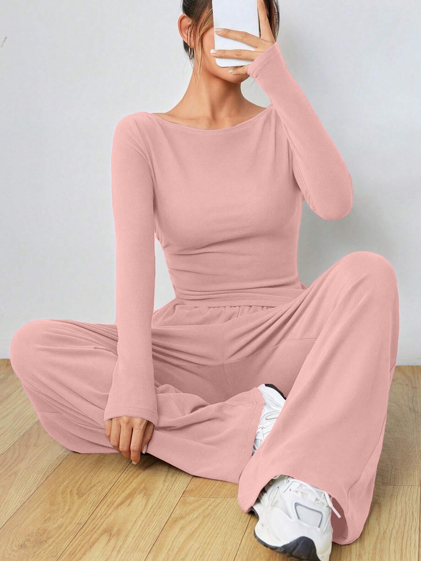 Damen-Lounge-Set confortable Berg-Feldt