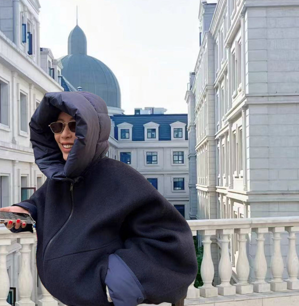 Veste mi-saison tendance pour femme, avec intérieur douillet et ourlet réglable Berg-Feldt