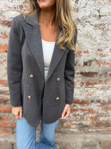 Veste blazer élégante et confortable Berg-Feldt pour femme