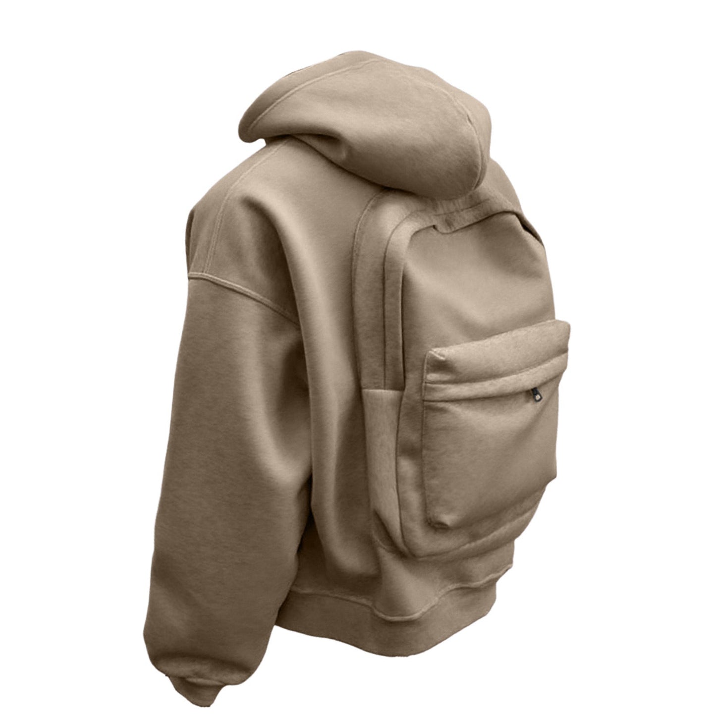 Unisex Hoodie mit praktischen Taschen Berg-Feldt