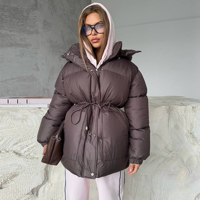 Doudoune oversize femme Berg-Feldt