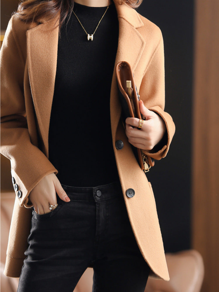 Damen Blazer elegant style minimal Berg-Feldt