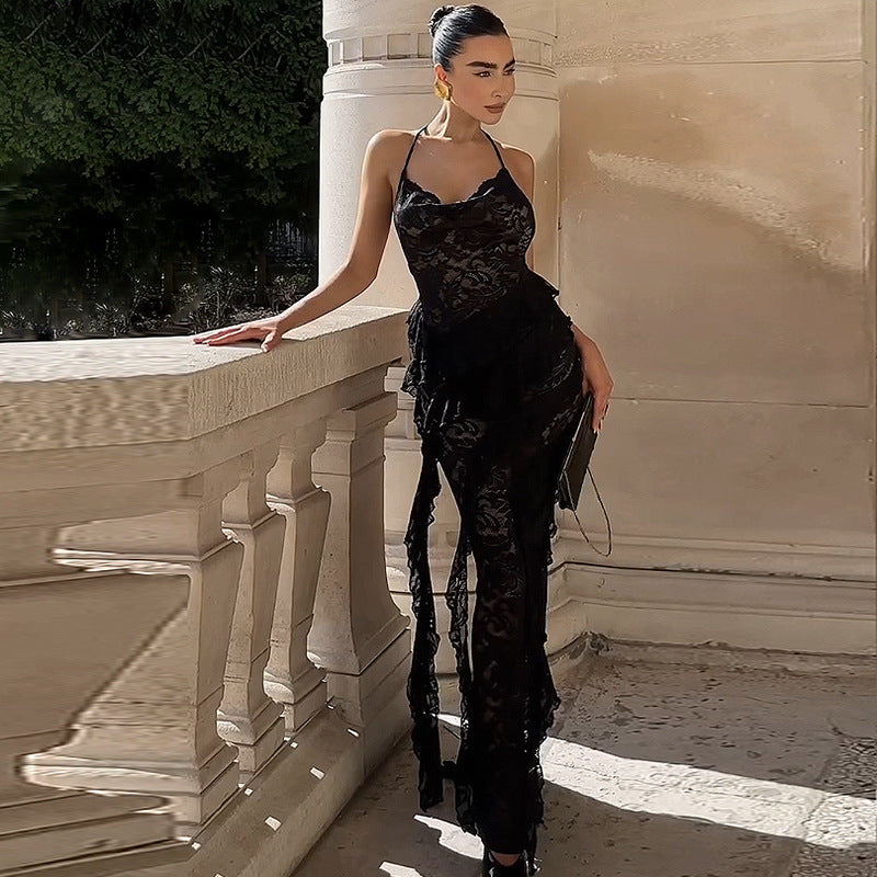 Robe de soirée élégante Berg-Feldt pour femmes