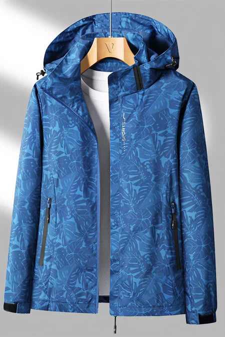 Berg-Feldt | Mode Damen Windbreaker und Wasserdichte Jacke Herbst Edition