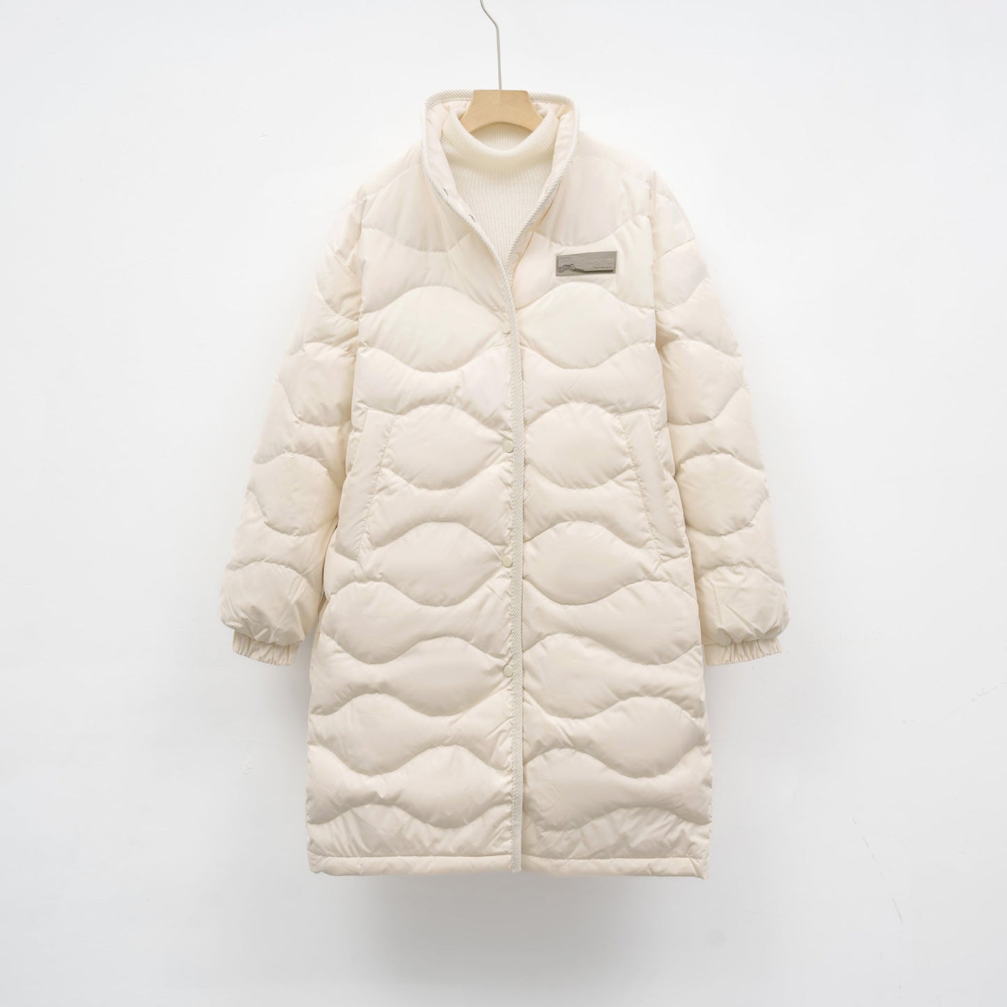 Manteau d'hiver matelassé pour femme Berg-Feldt