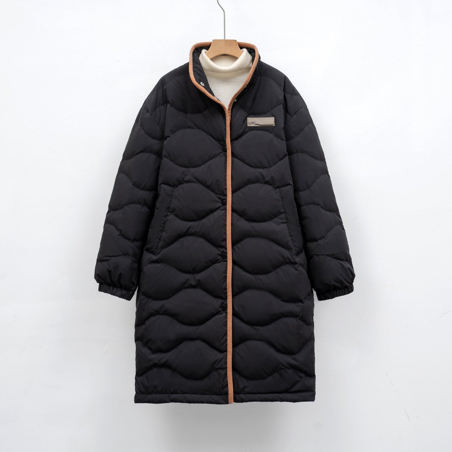 Manteau d'hiver matelassé pour femme Berg-Feldt