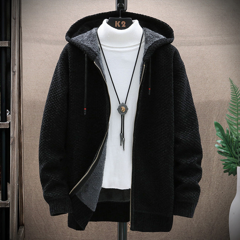 Veste à capuche douillette pour femme avec doublure douce et coupe innovante Berg-Feldt