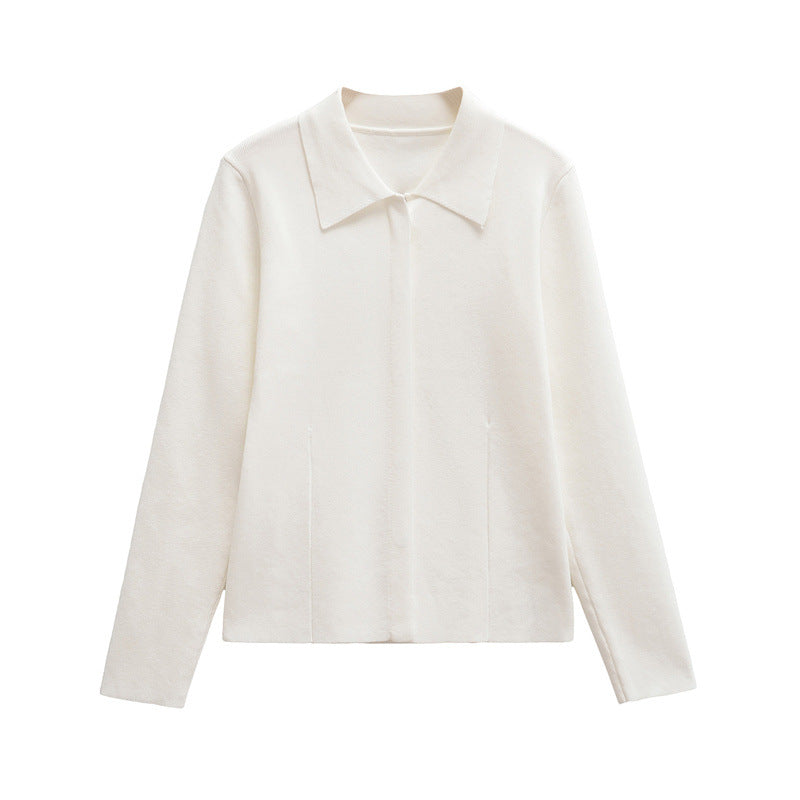 Blazer en fausse fourrure pour femme Berg-Feldt