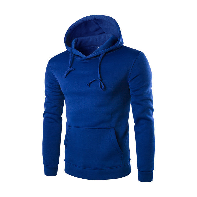 Sweat à capuche oversize homme avec poche kangourou Berg-Feldt