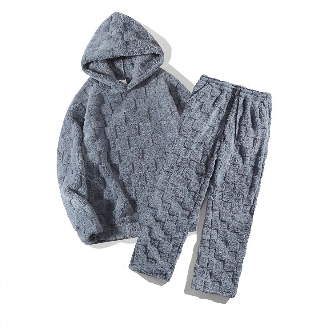 Ensemble douillet pour femme avec sweat à capuche confortable Berg-Feldt