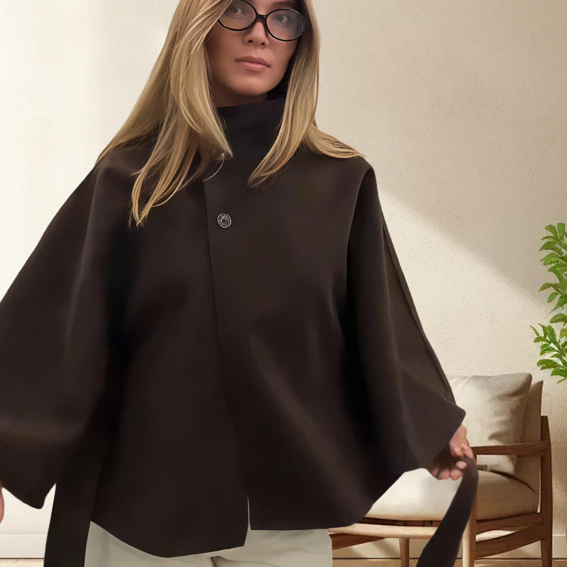 Cape élégant et polyvalent pour femme Berg-Feldt