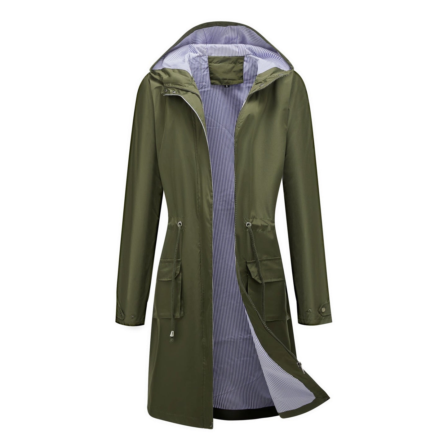 Damen Regenjacke mit Funktionsfaser Berg-Feldt