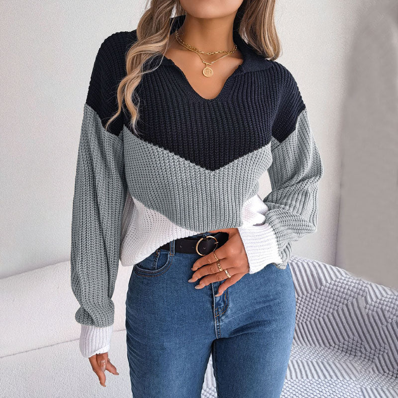 Berg-Feldt | Pull en tricot chaud pour un usage quotidien