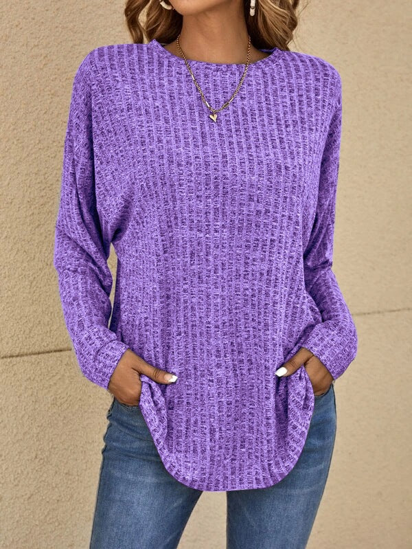 Berg-Feldt | Lässiger Langarm Pullover