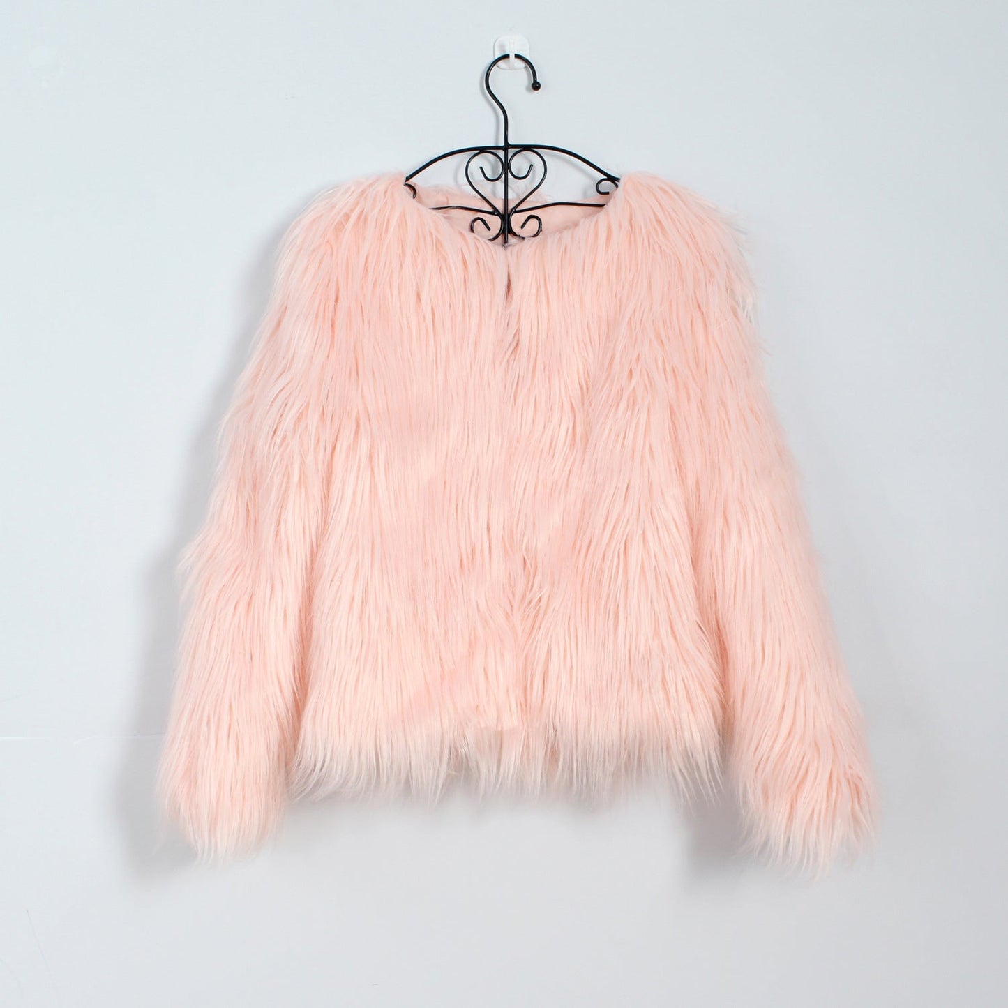 Veste en fausse fourrure douillette et élégante pour femmes Berg-Feldt