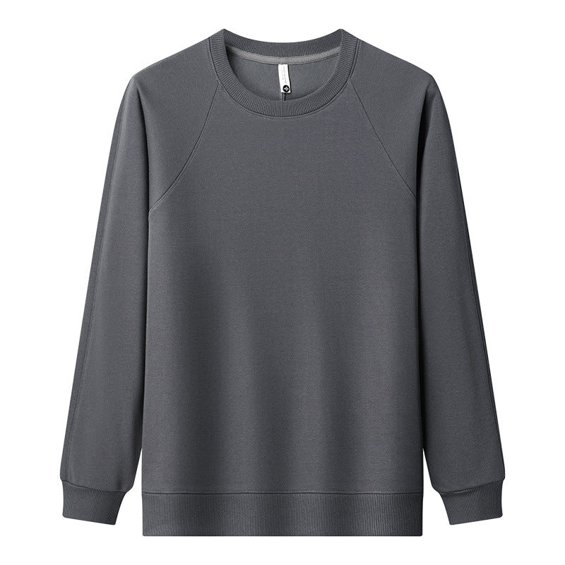 Sweat-shirt décontracté pour femme avec col rond classique et manches raglan modernes Berg-Feldt