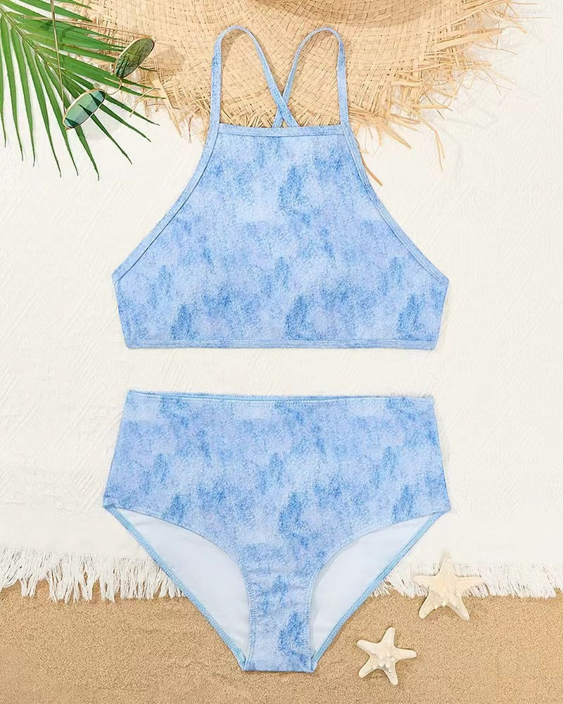 Bikini pour femme avec détails originaux et bretelles réglables de berg-feldt