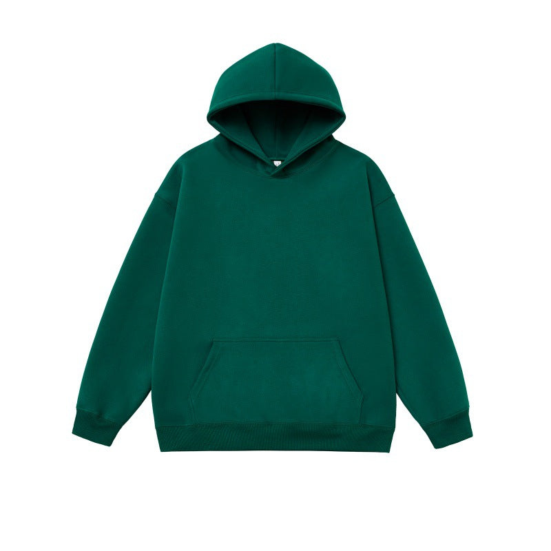 Damen-Sweatshirt décontracté à capuche, coupe confortable et poches kangourou pratiques Berg-Feldt