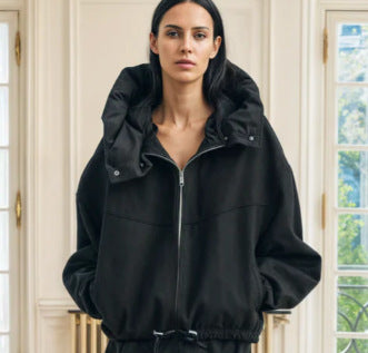 Veste mi-saison tendance pour femme, avec intérieur douillet et ourlet réglable Berg-Feldt
