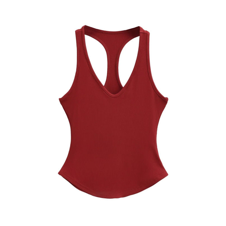 Sport-Tanktop für Damen mit verstellbaren Trägern von berg-feldt
