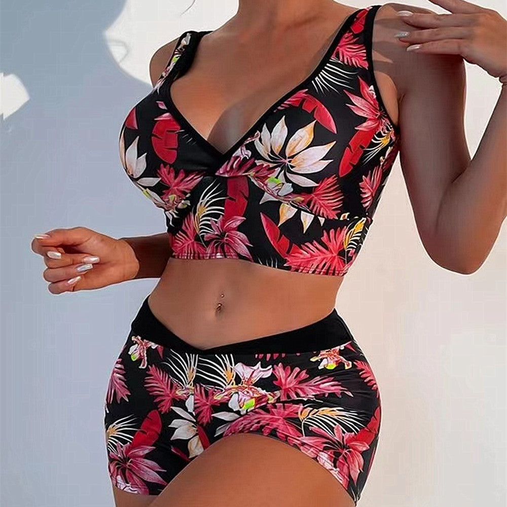 Sport-BH und Shorts Set für Damen von berg-feldt