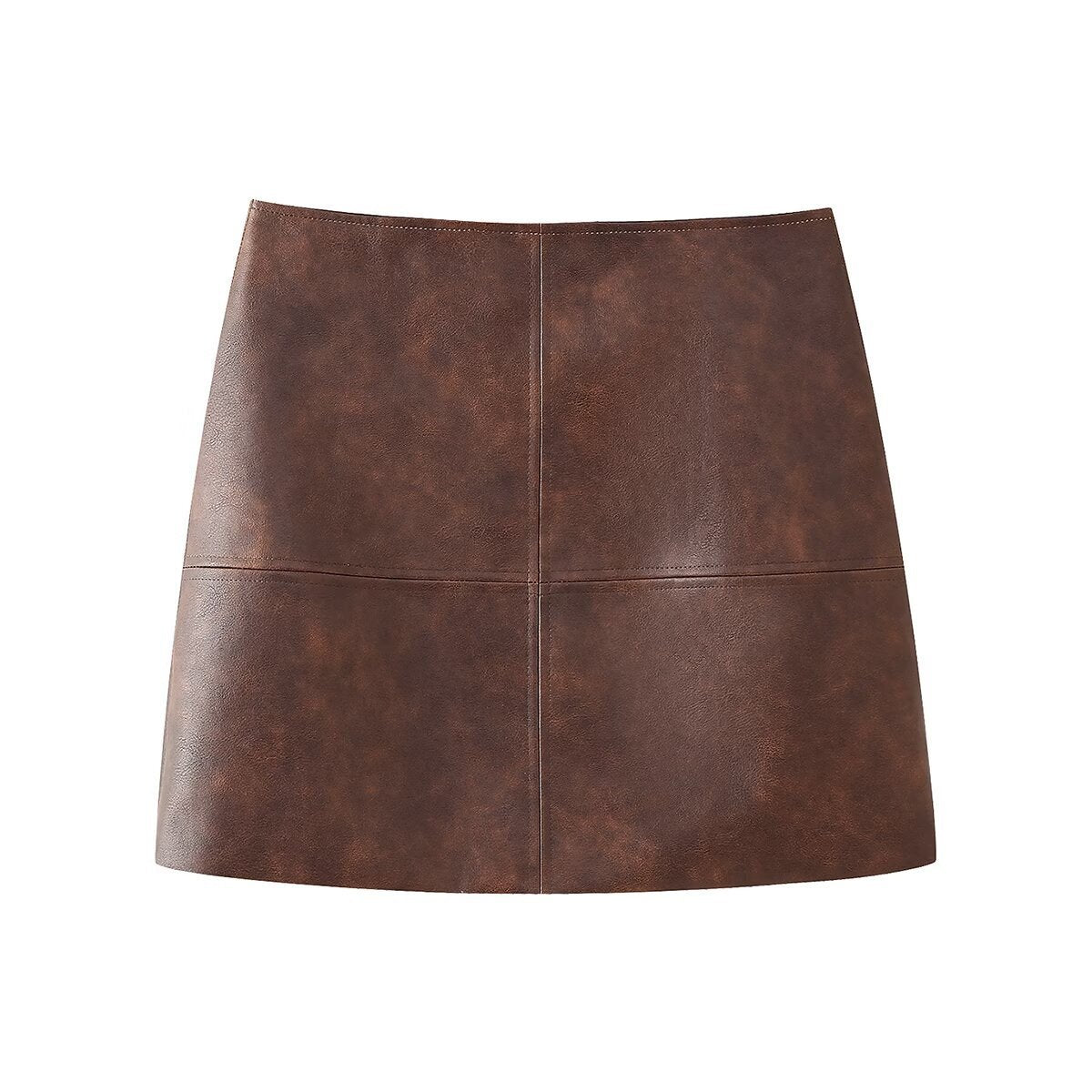 Veste courte pour femme en similicuir, berg-feldt Casual
