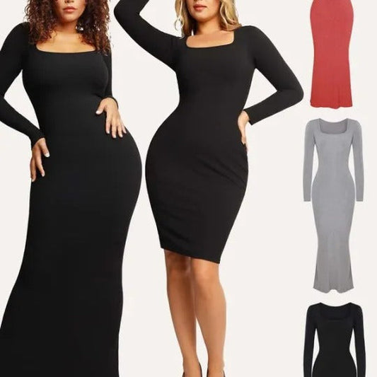 Bodyforming Kleid mit abnehmbarer Shapewear von berg-feldt für Damen
 - berg-feldt