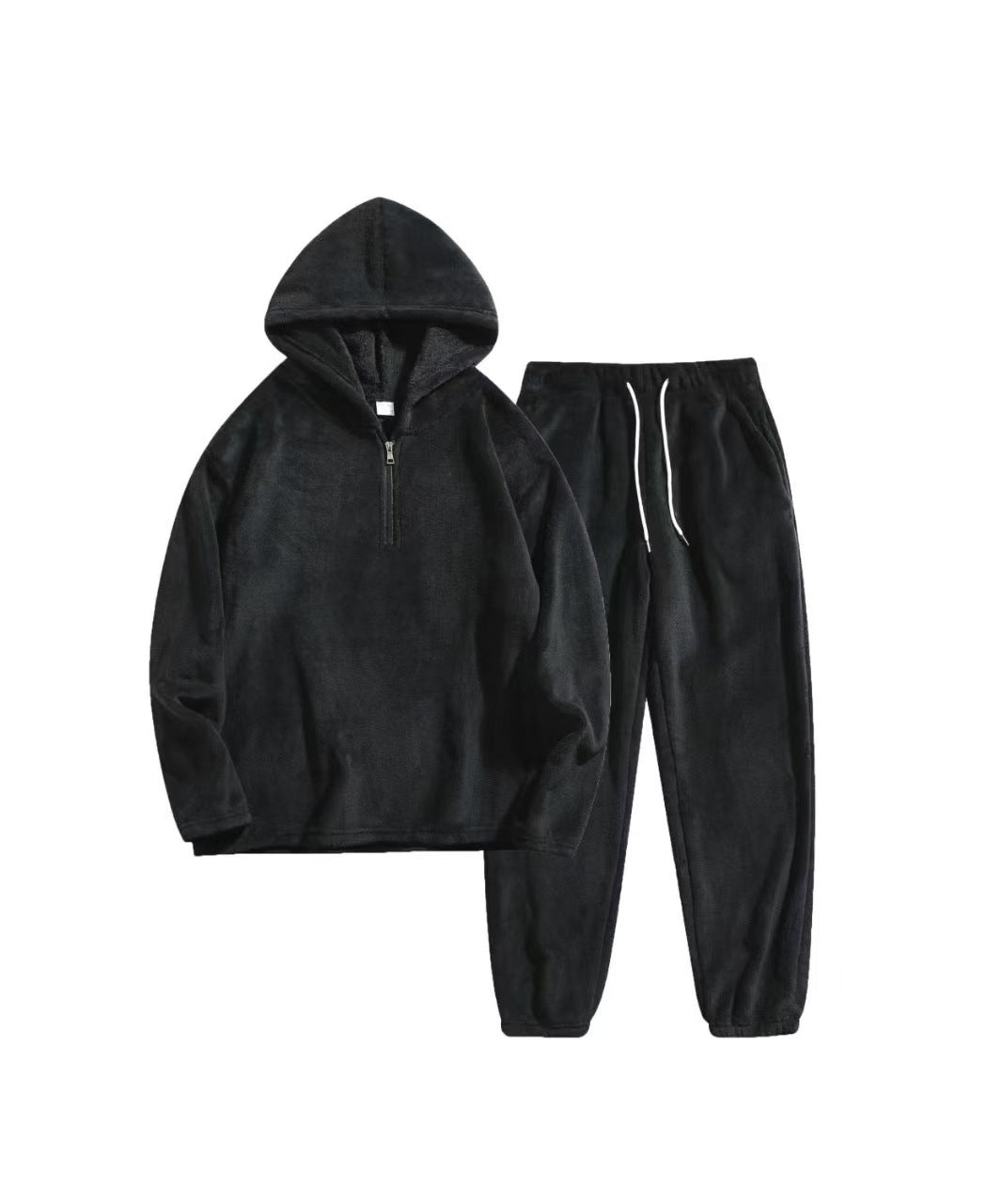 Damen Fleece Schlafanzug Berg-Feldt