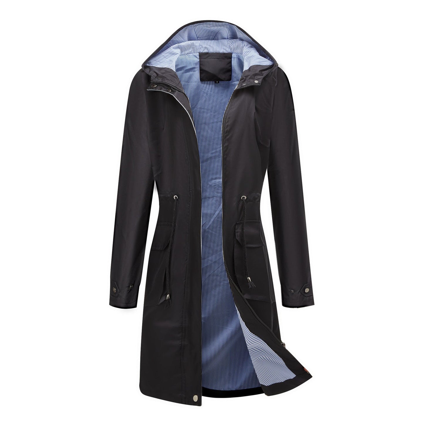 Damen Regenjacke mit Funktionsfaser Berg-Feldt