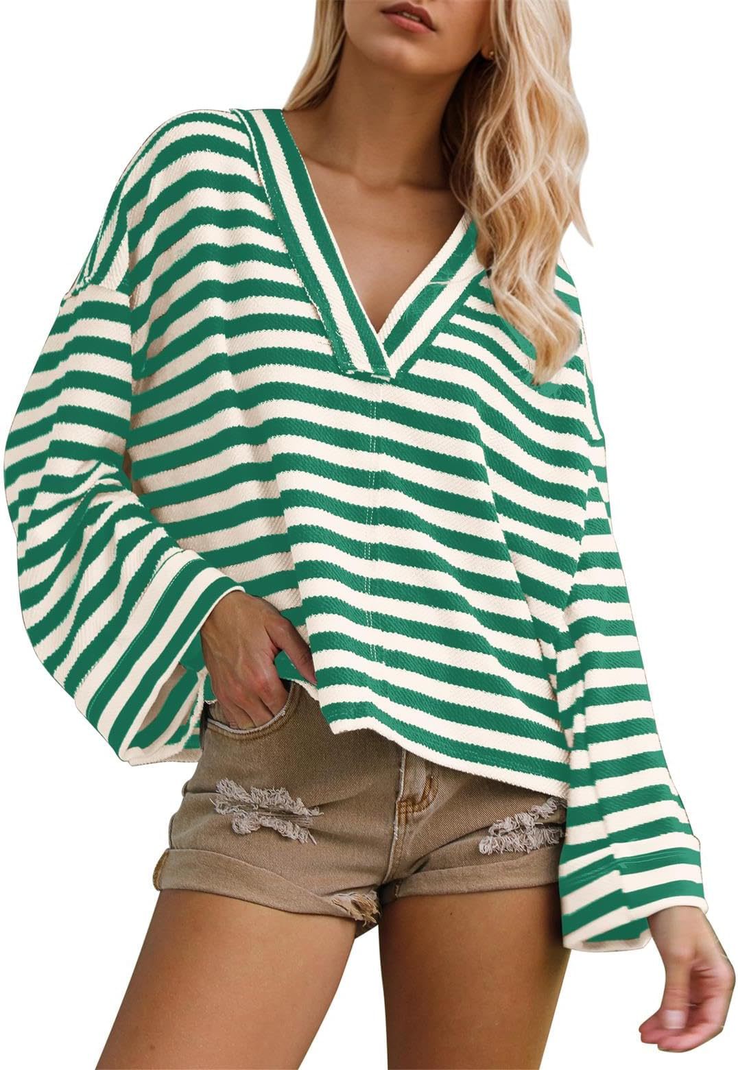 Lässiger Damen-Strickpullover von Berg-Feldt