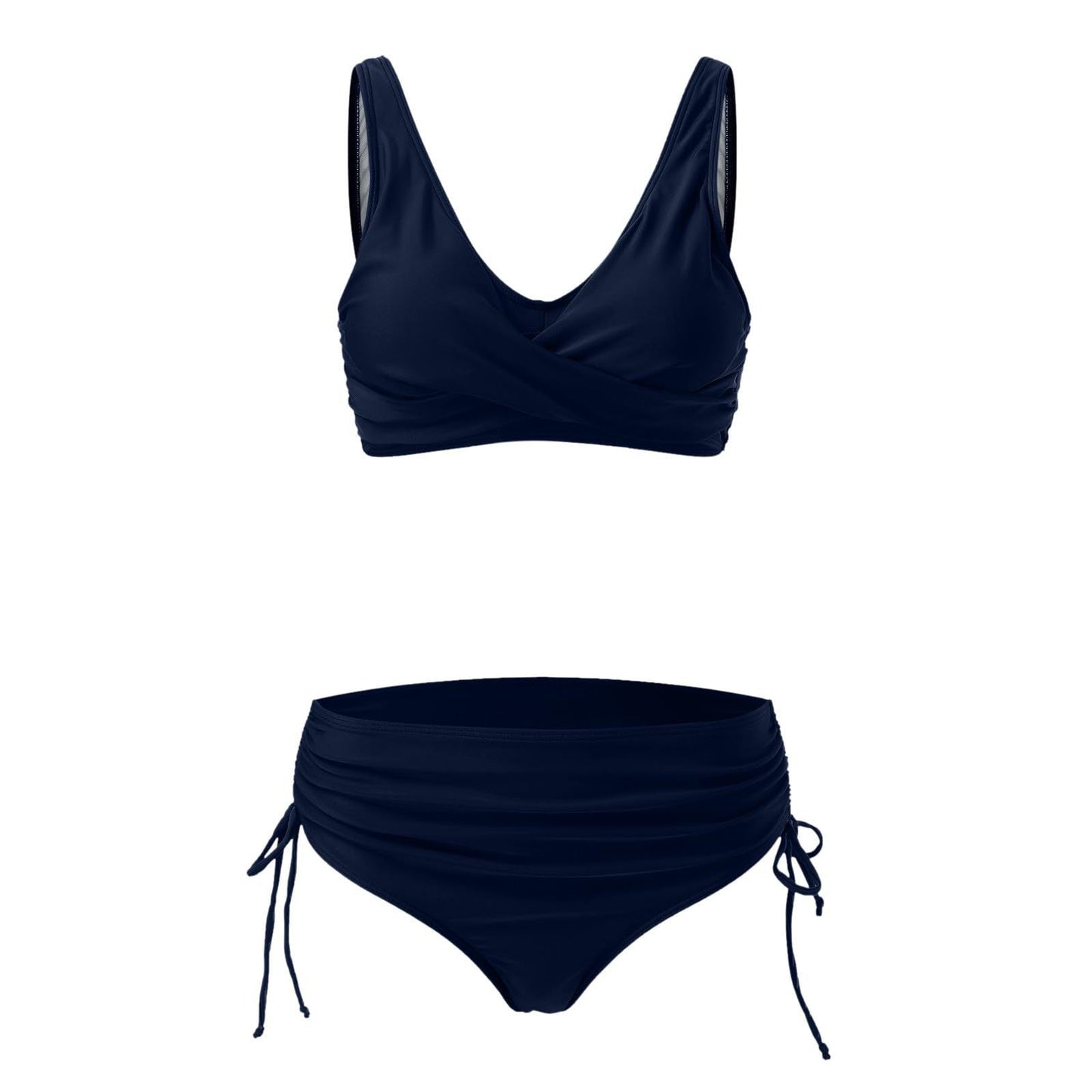 Elegantes Hochbund-Bikini-Set von berg-feldt für Damen