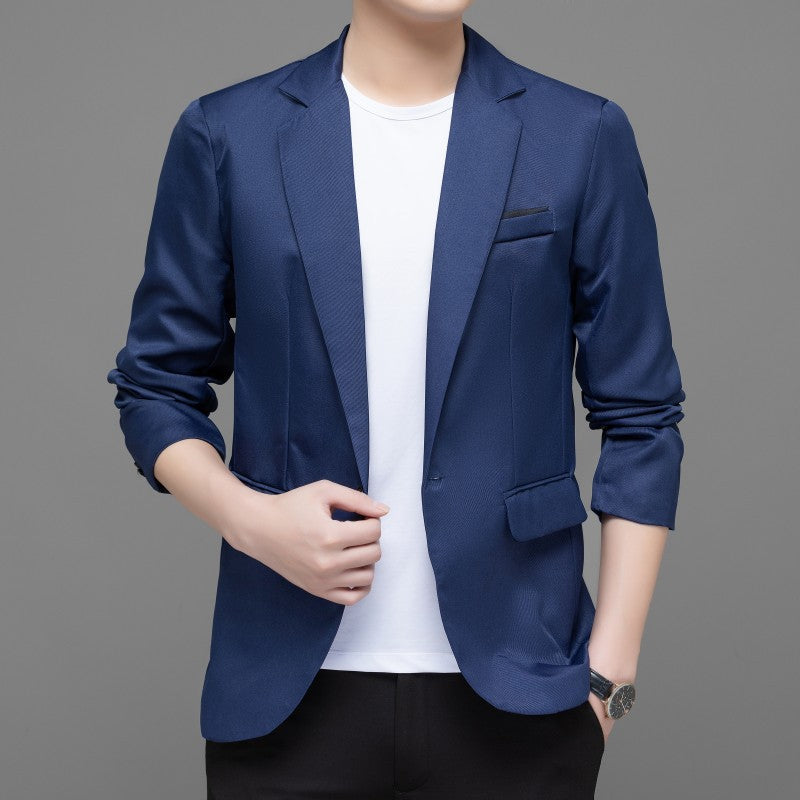 Blazer moderne pour homme avec coupe élégante et poches pratiques Berg-Feldt