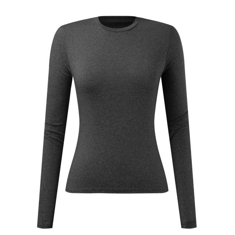 Langarm Seamless Workout Top für Damen berg-feldt