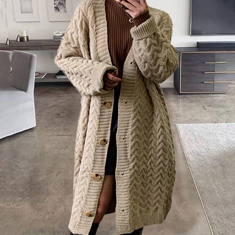 Damen cardigan tricoté grande taille Berg-Feldt