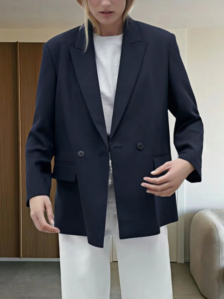 Damen-Blazer oversize élégant et à la mode Berg-Feldt