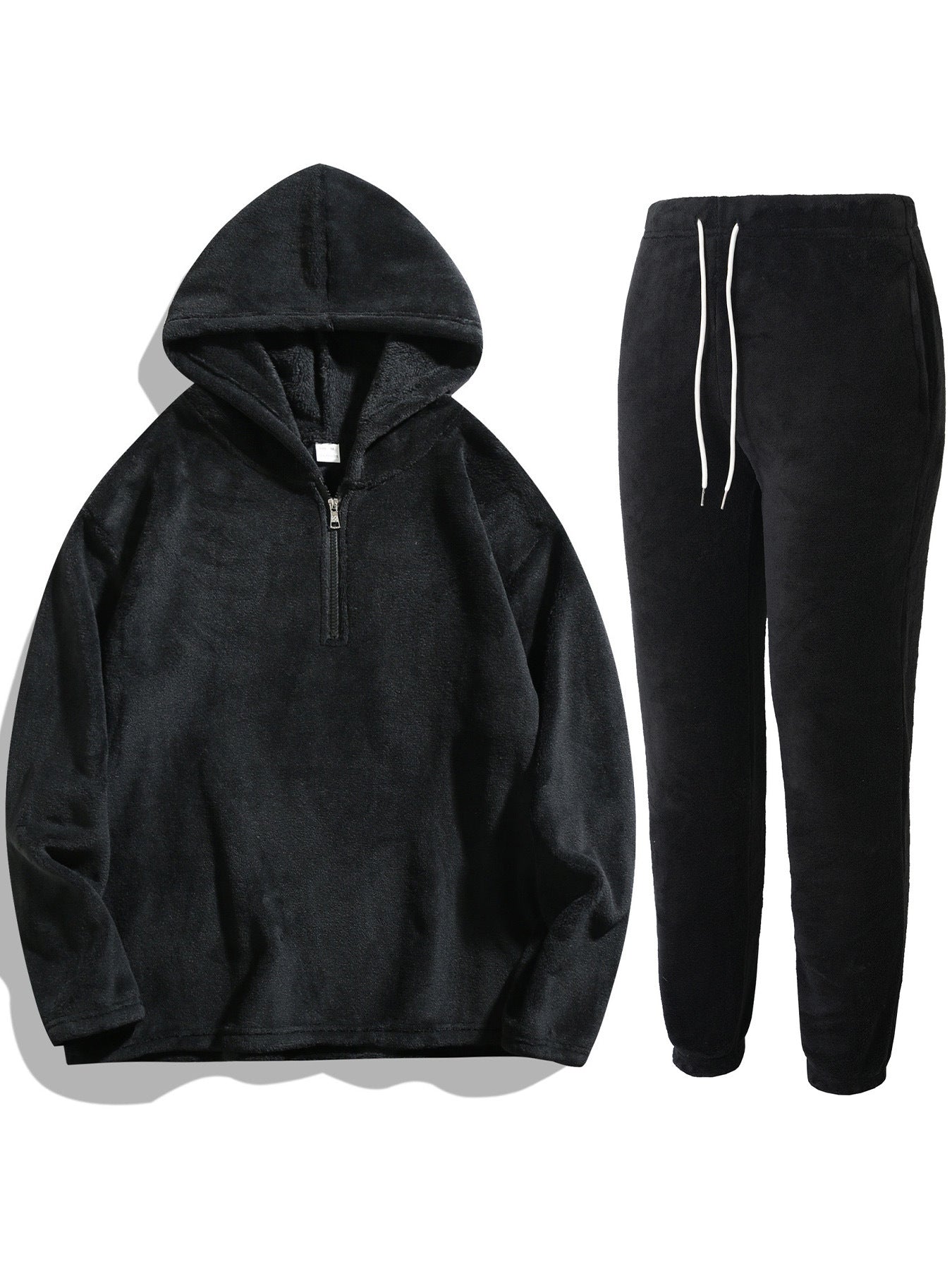 Ensemble douillet à capuche Berg-Feldt pour femme