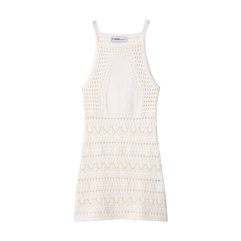 Women's Structured Knit Slip Dress berg-feldt