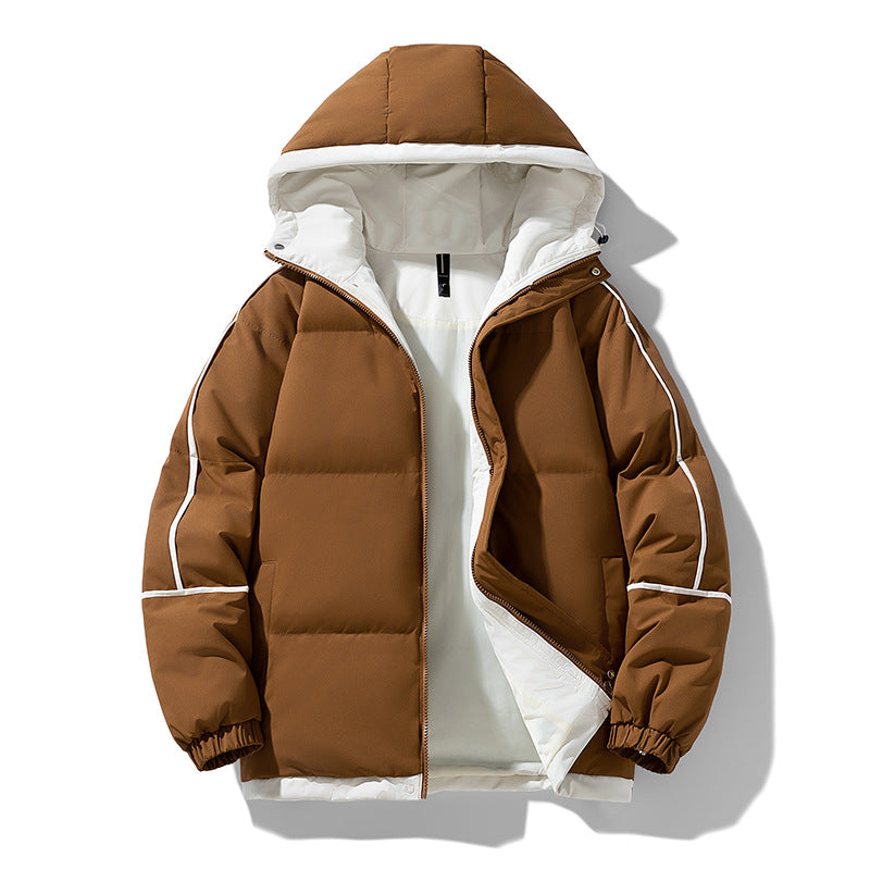 Damen Veste d'hiver de haute qualité avec capuche isolante Berg-Feldt