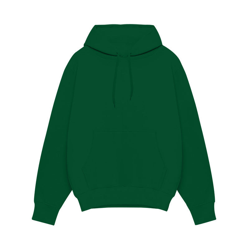 Herren Kapuzenpullover aus komfortablem Sweatstoff mit praktischer Kängurutasche Berg-Feldt