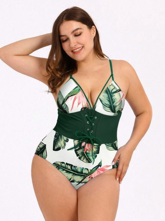 Maillot de bain élégant et taille haute pour femme de berg-feldt