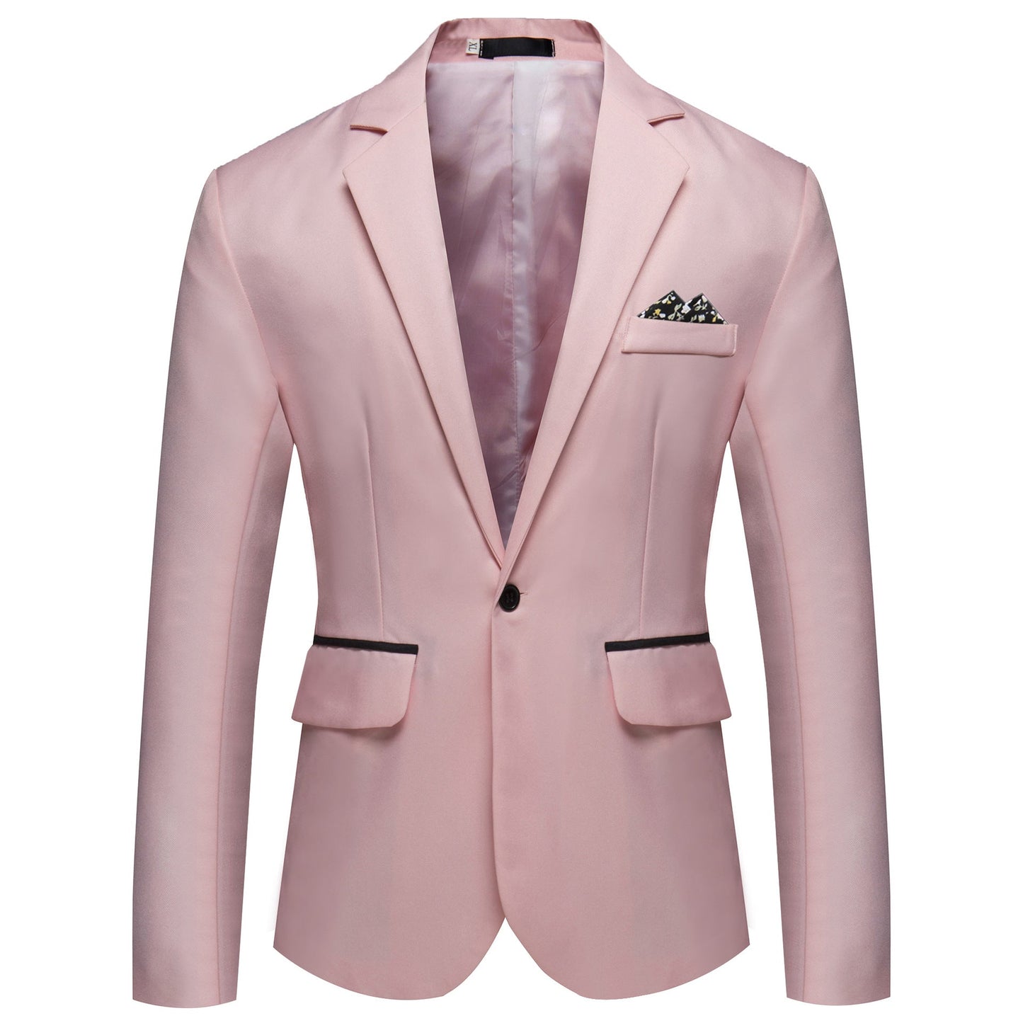 Veste de costume élégante et tendance pour hommes avec finition satinée Berg-Feldt