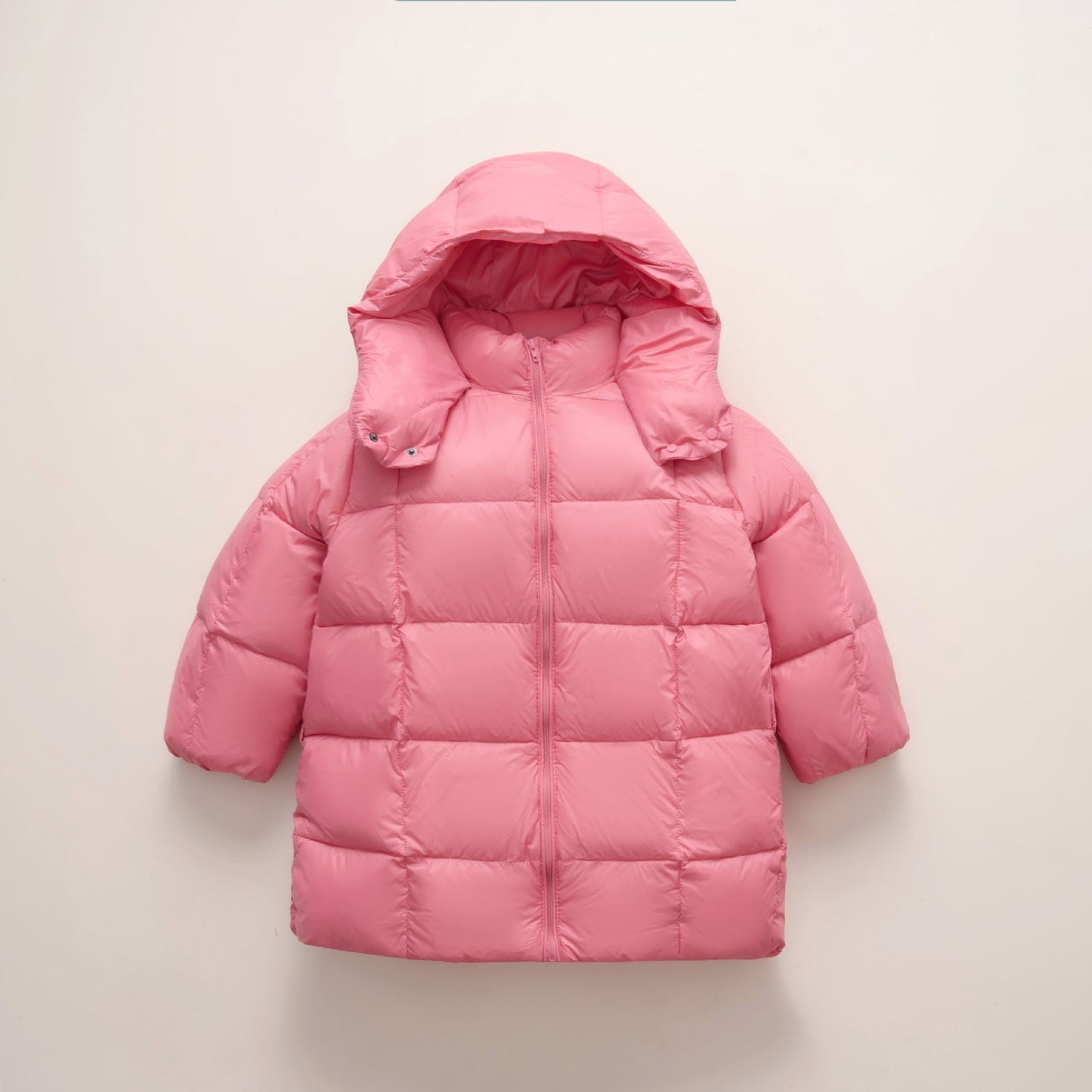 Doudoune femme coupe oversize Berg-Feldt