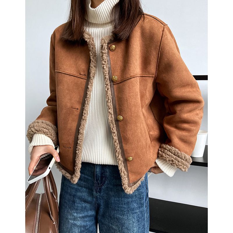 Berg-Feldt | Hochwertige & Elegante Geknöpfte Jacke